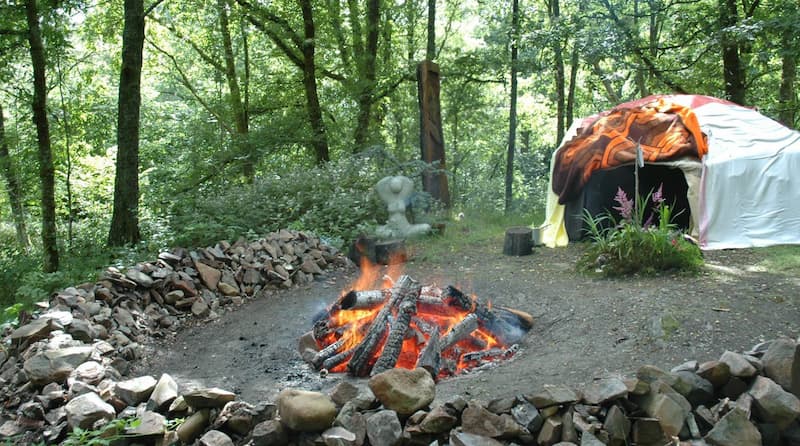 How To Build A Sweat Lodge Helpful Tips