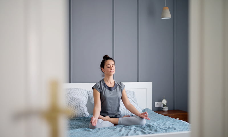 How To Meditate Before Bed A Step-by-step Guide