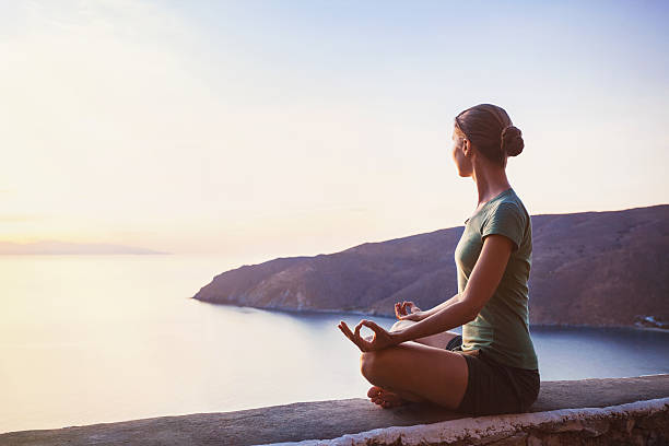What is the Goal of Meditation: Improve Yourself